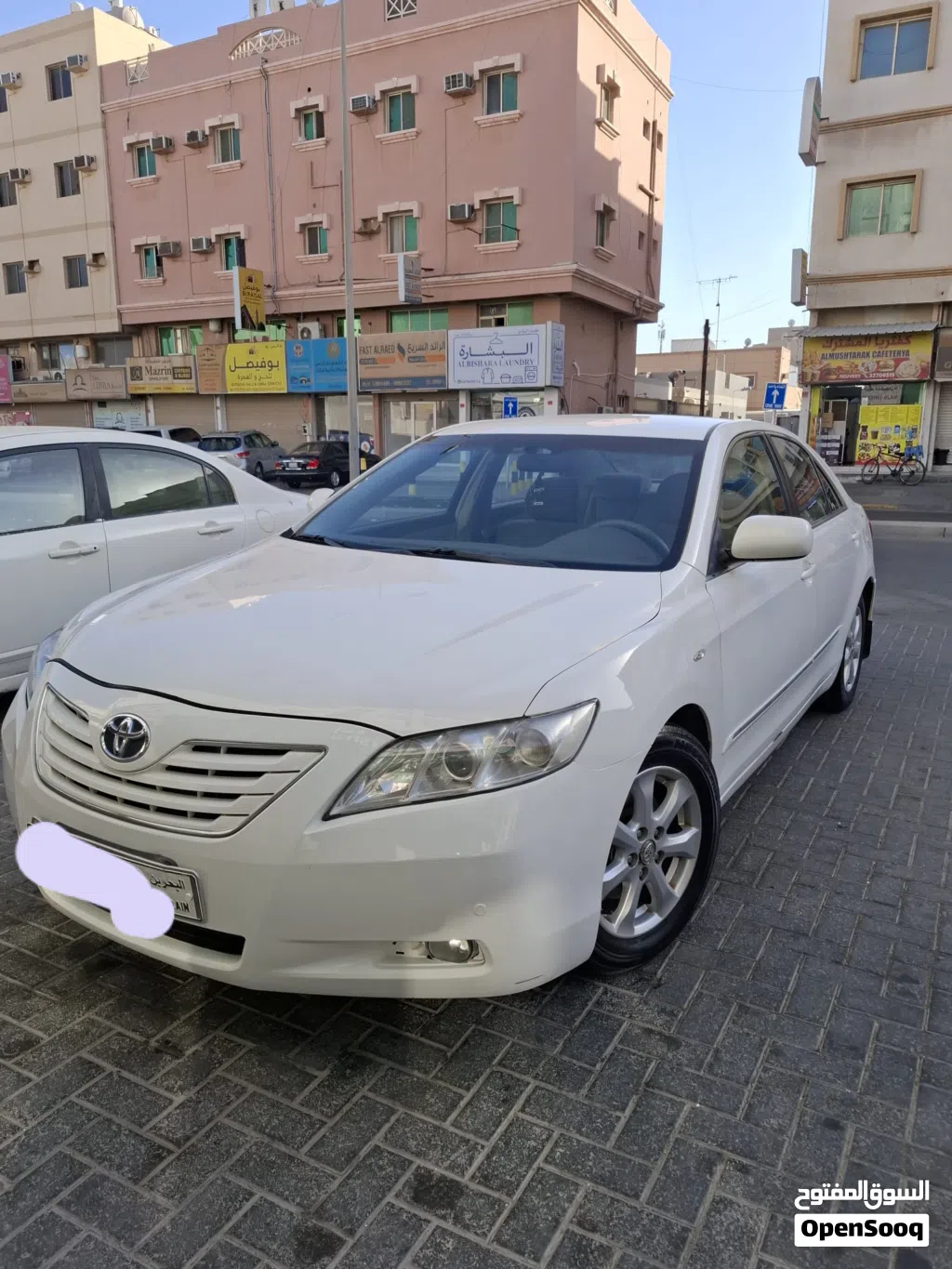 تويوتا كامري GLX