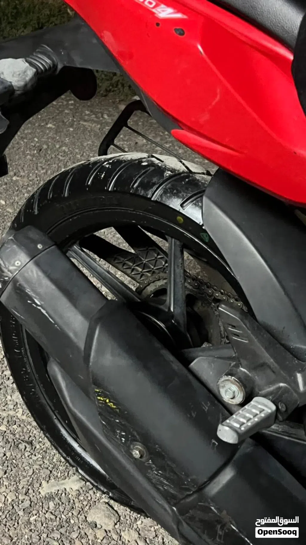 Honda CRF150F