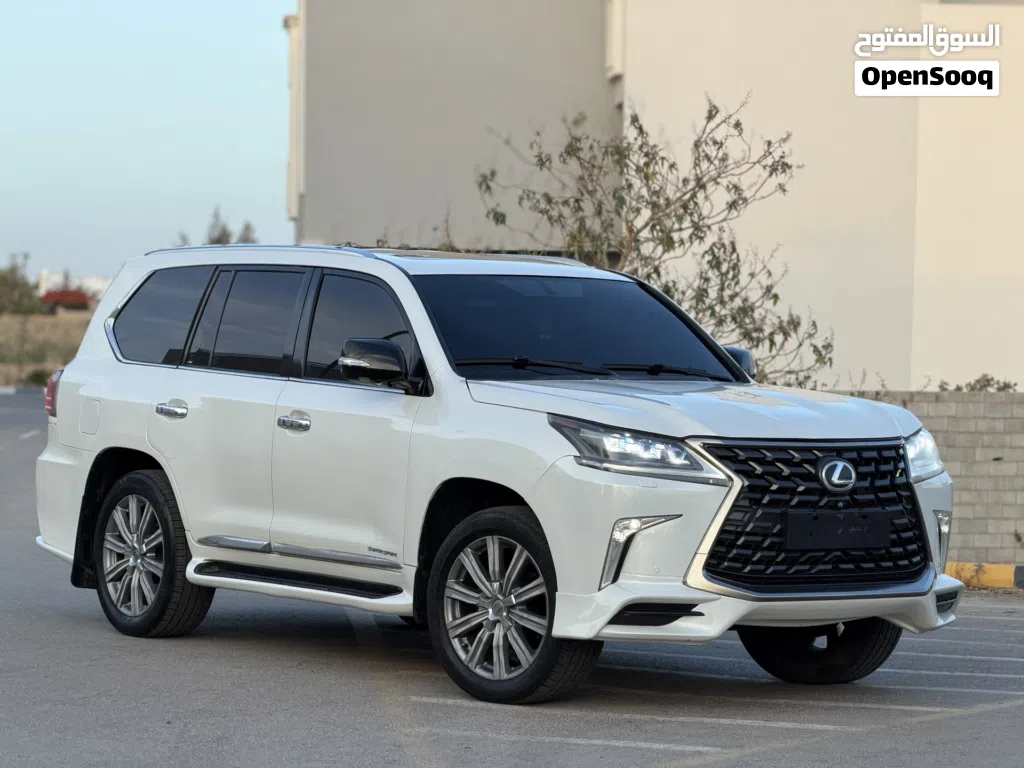 Lexus LX LX 570