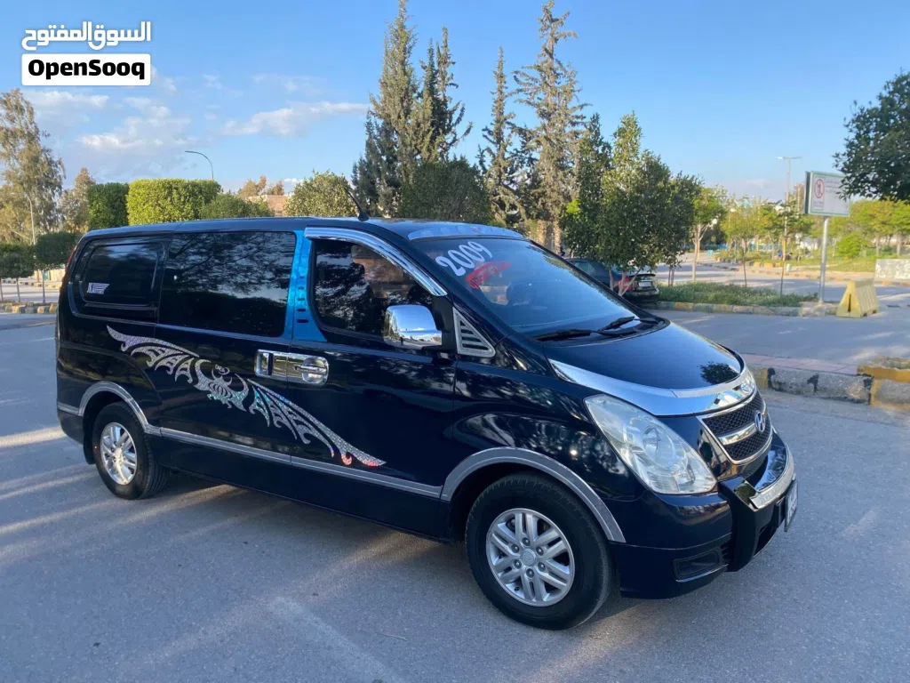 Hyundai H1 Standard