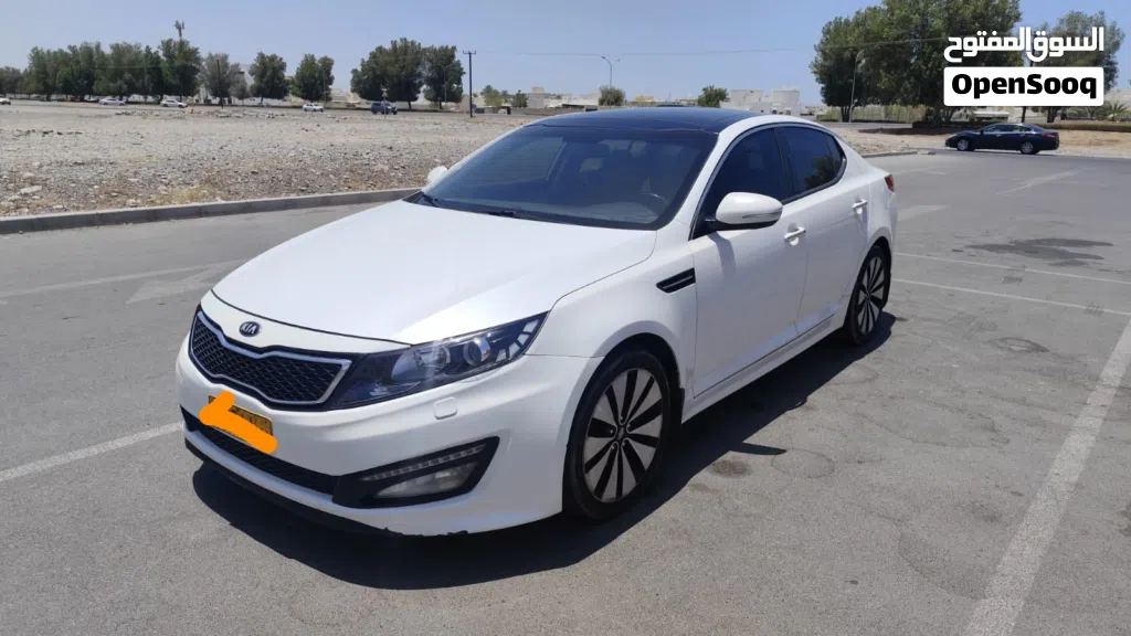 Kia Optima SX T-GDI