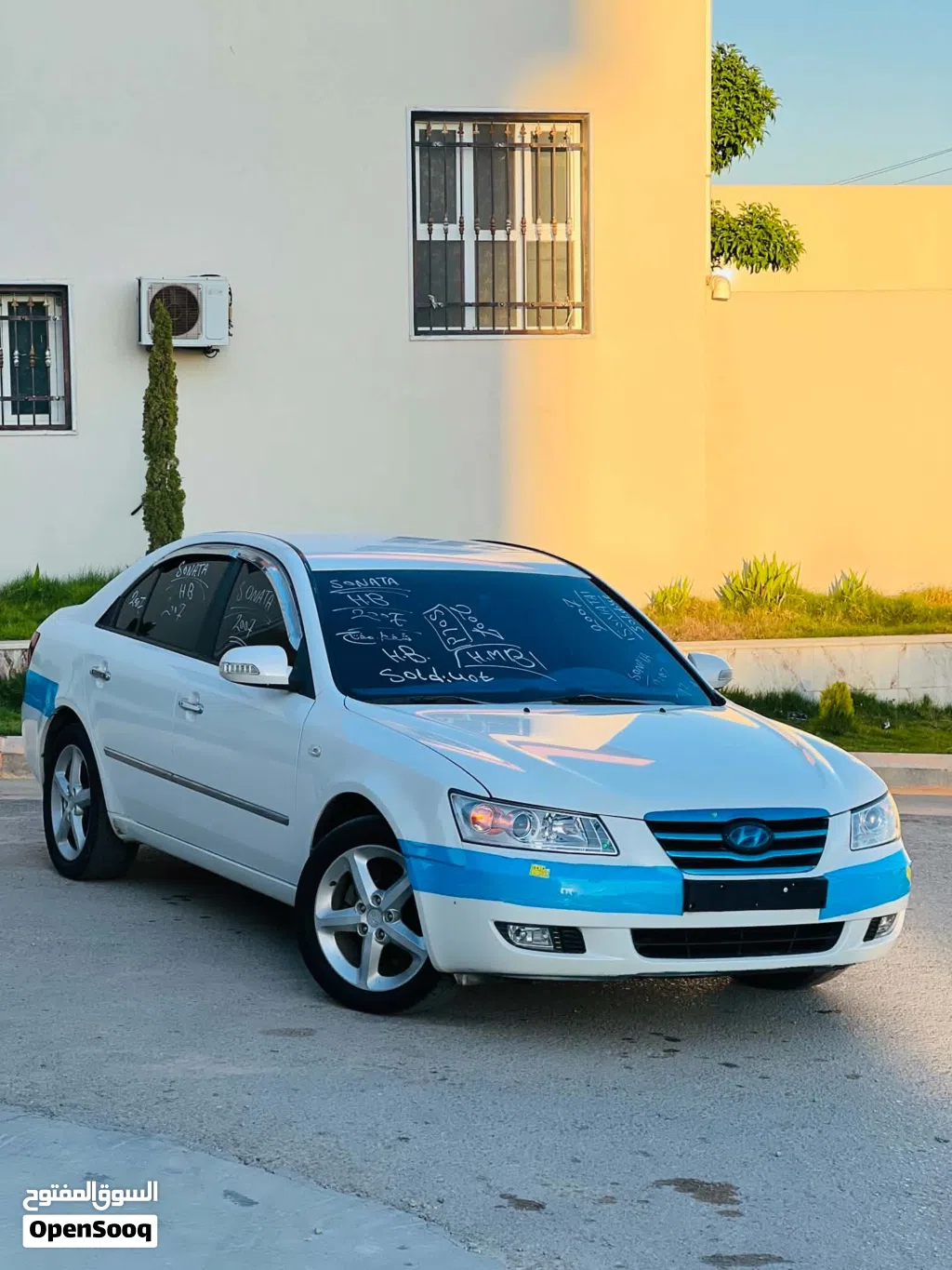 Hyundai Sonata Standard
