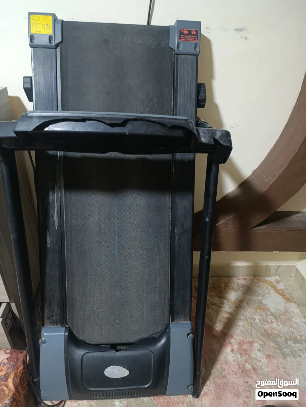 جهاز تردمل استعمال خفيف جدا شغال 100٪