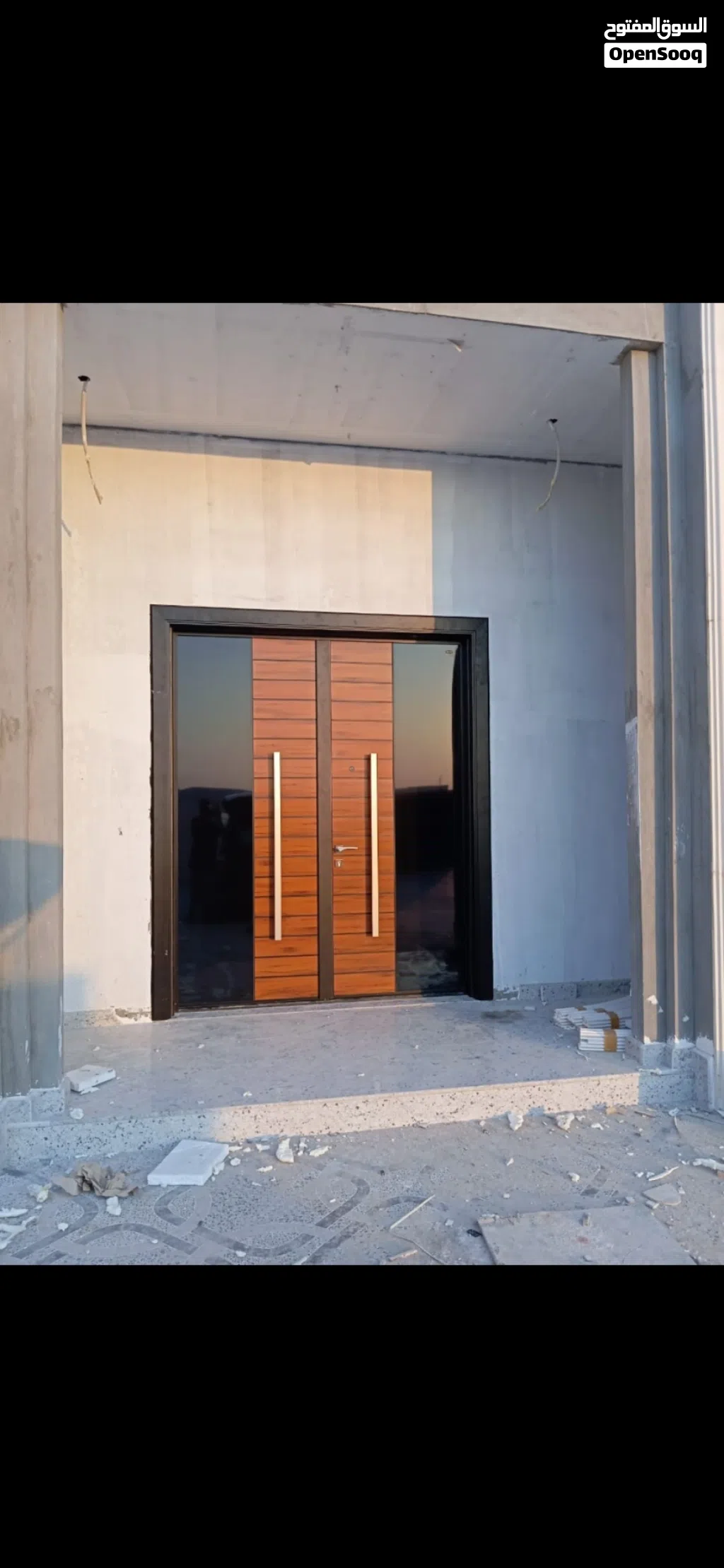 Turkish Design By Cust aluminum