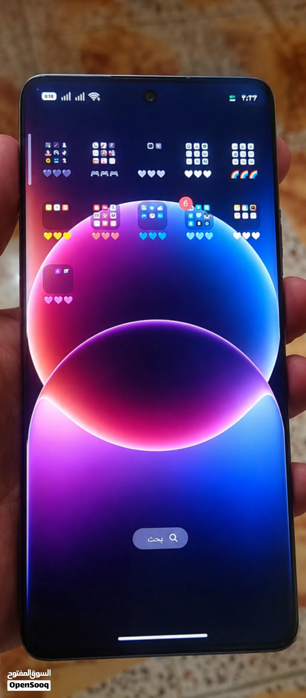 مراوسة فقط – Realme 14 Pro 5G مقابل iPhone 13 Pro Max