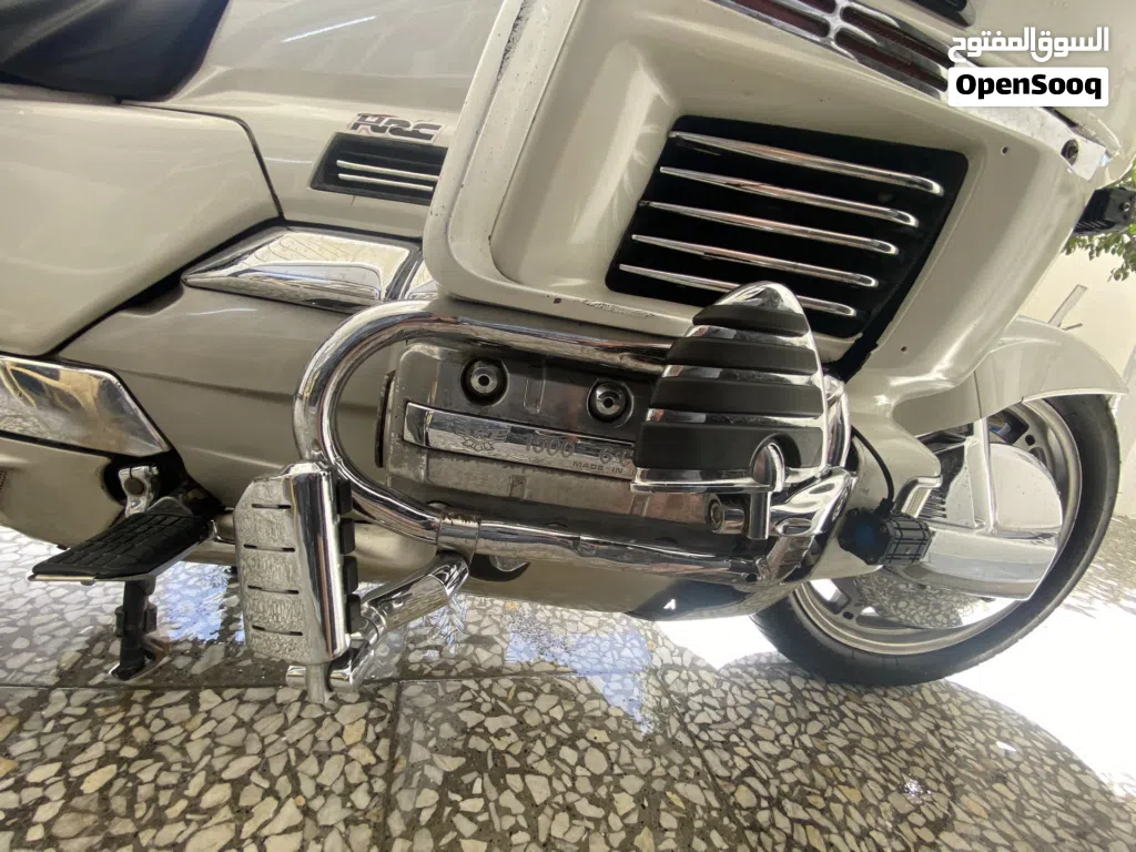 هوندا Gold Wing