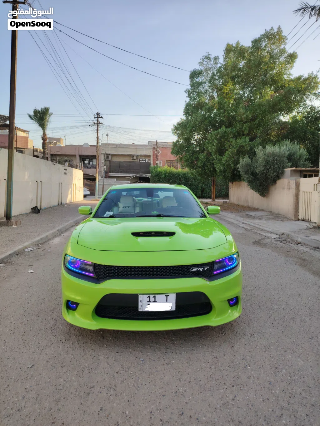 دودج تشارجر GT