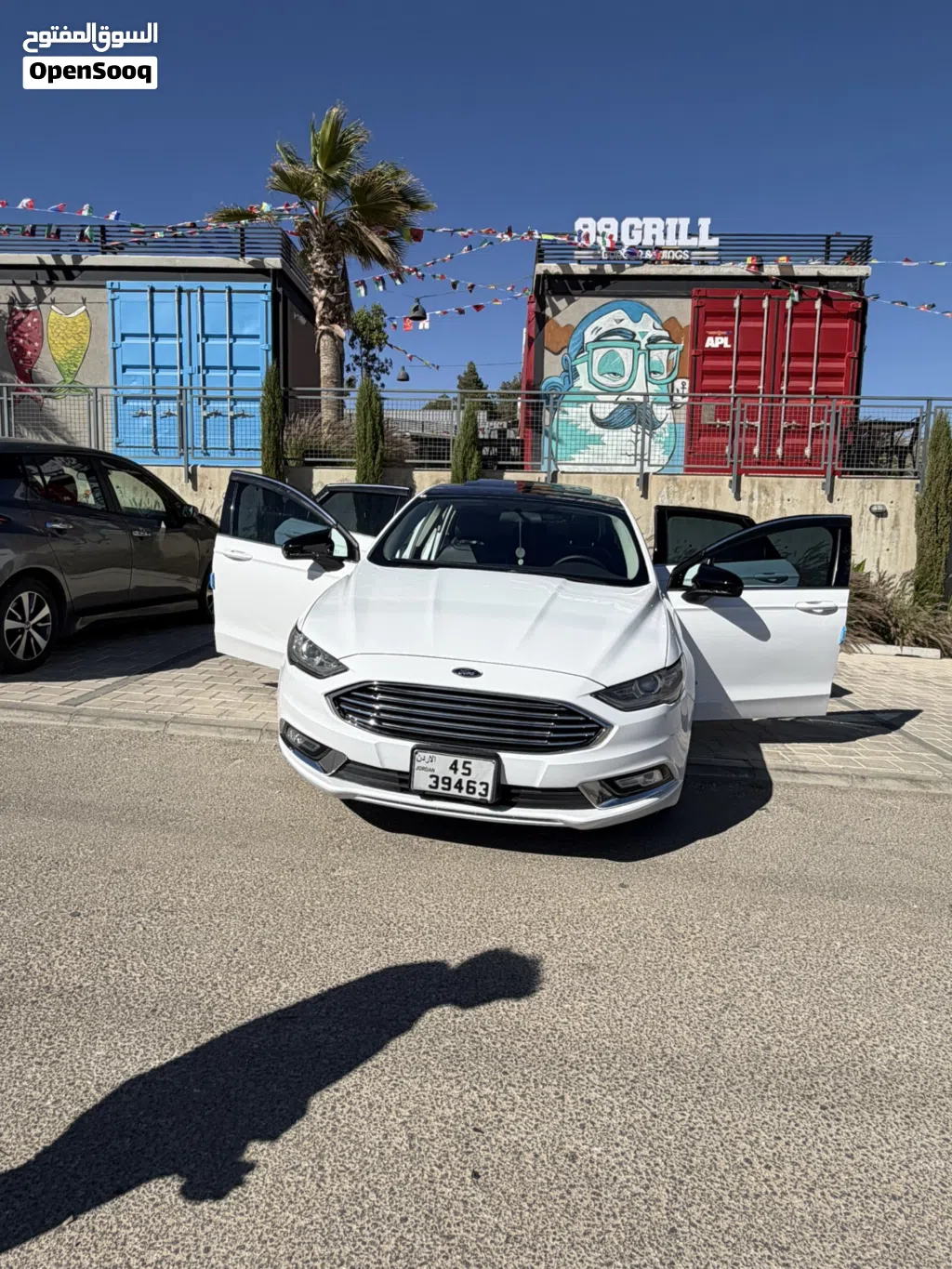 فورد فيوجن SE