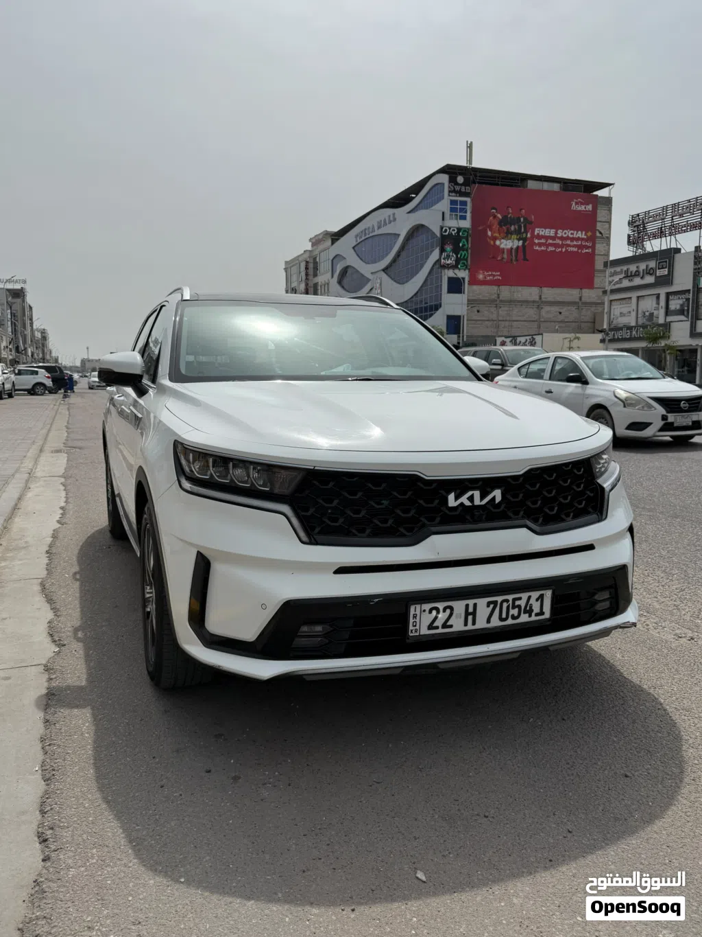 Kia Sorento S