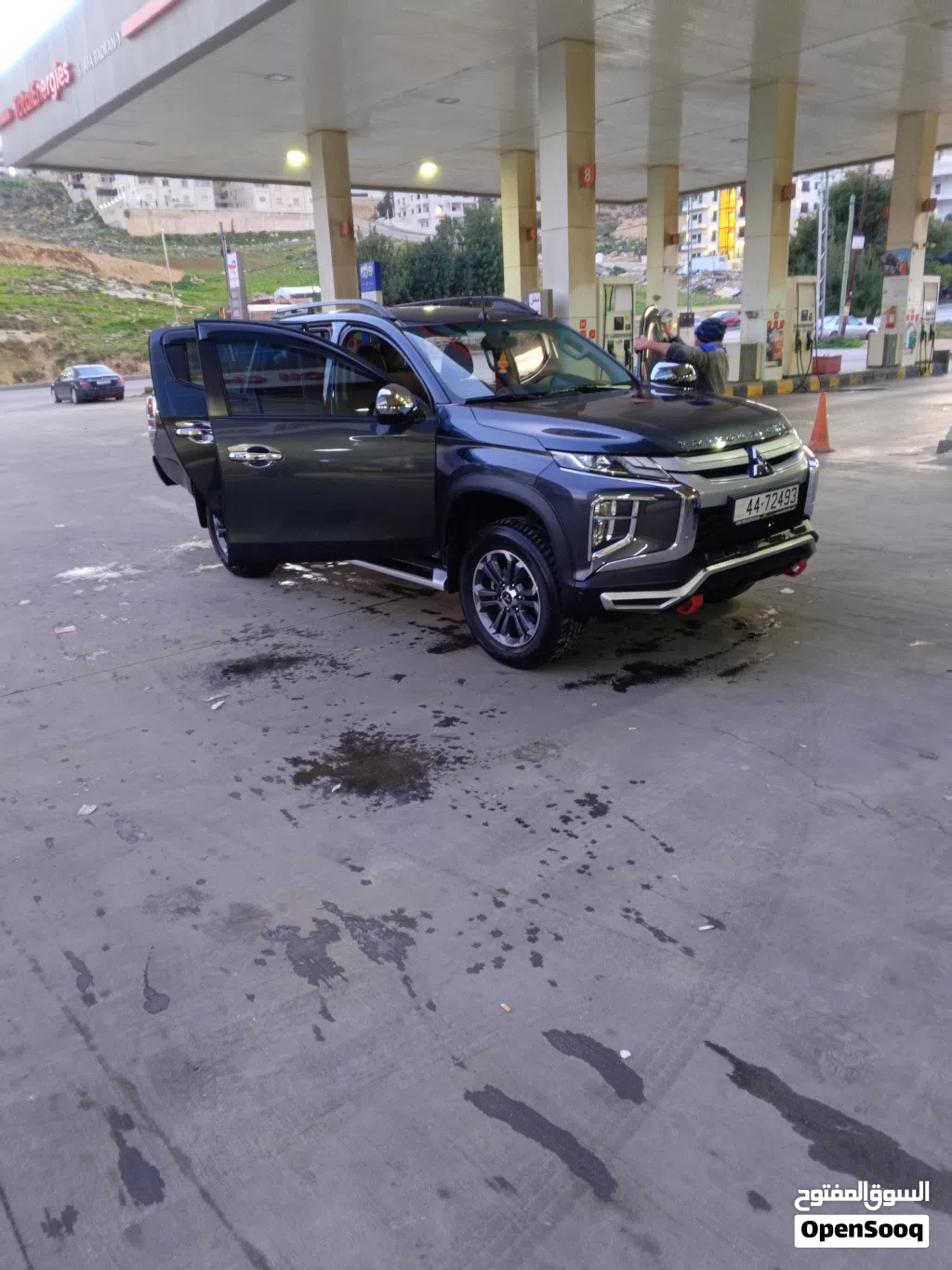 ميتسوبيشي L200 Double Cab GLX