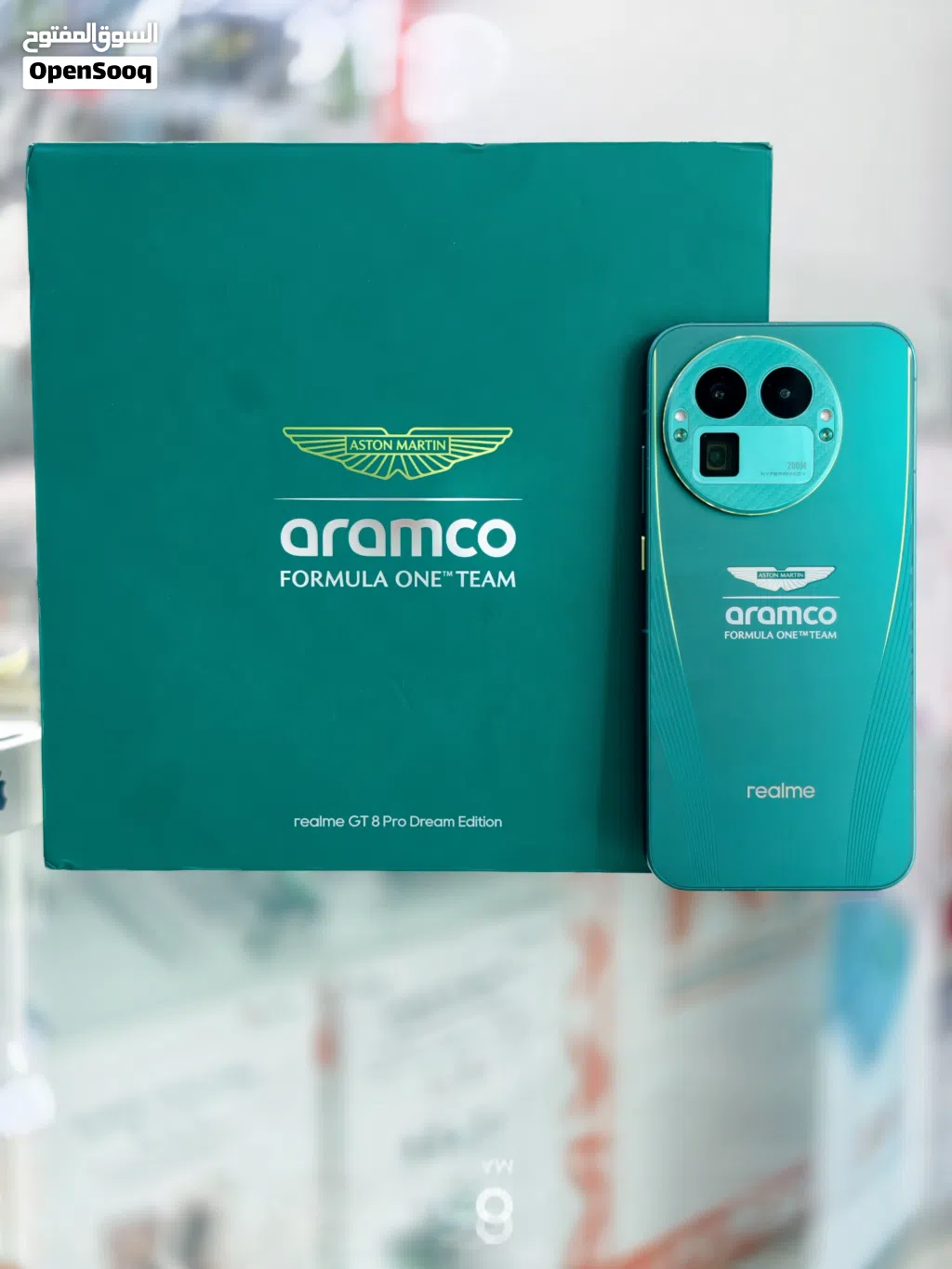 Realme GT 8Pro Dream edition 16/512GB