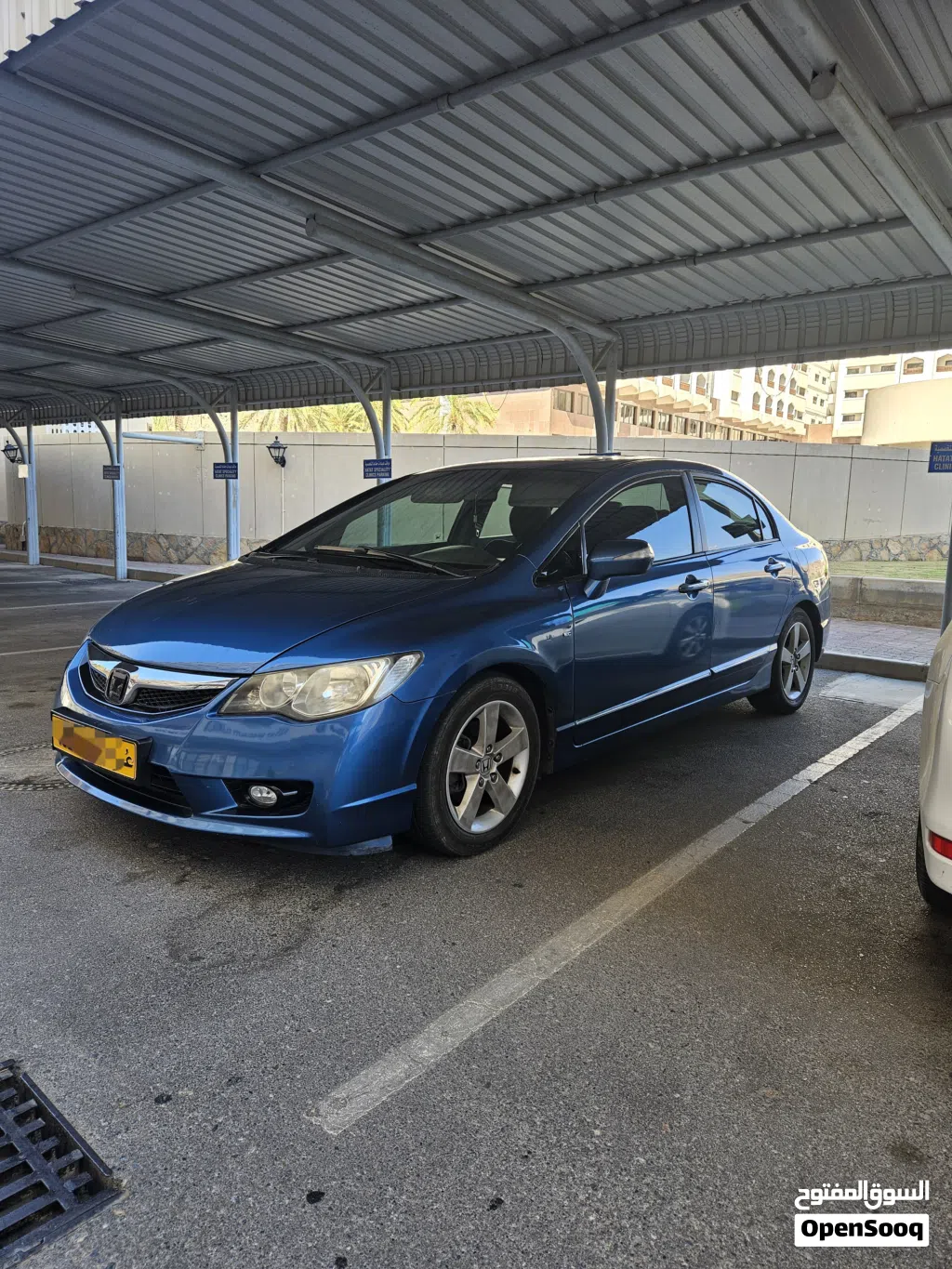 Honda Civic VTi