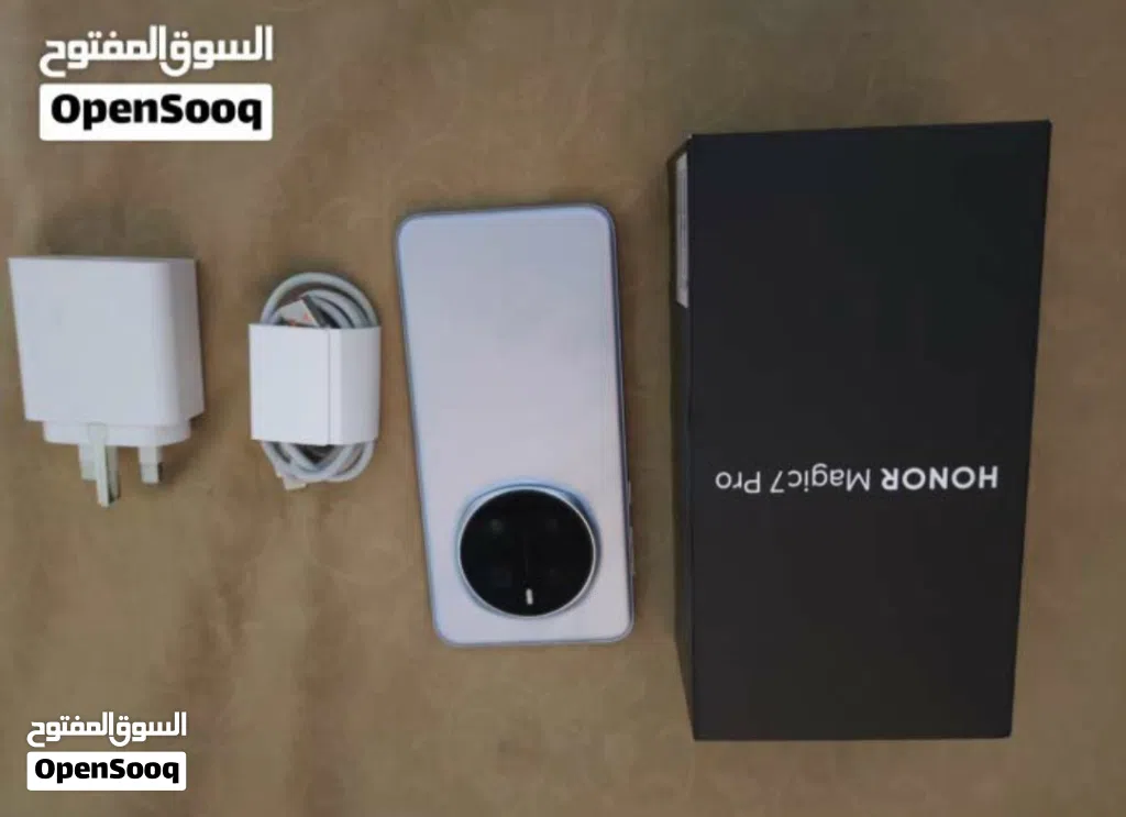 جوال هونر ماجيك7برو