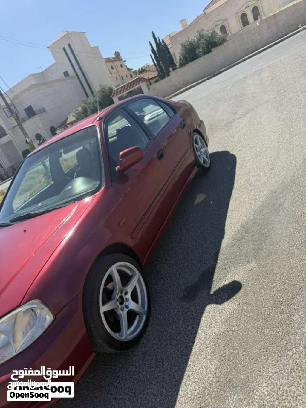 هوندا سيفيك VTi