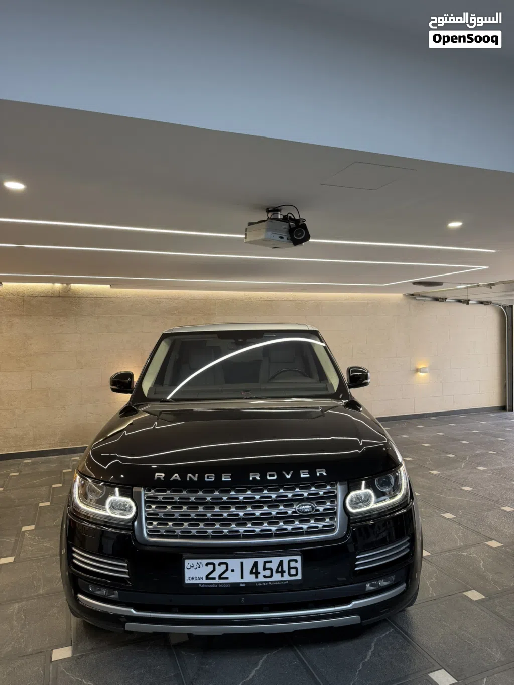 Land Rover Range Rover Autobiography