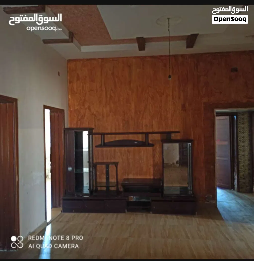 دور الارضي للايجار