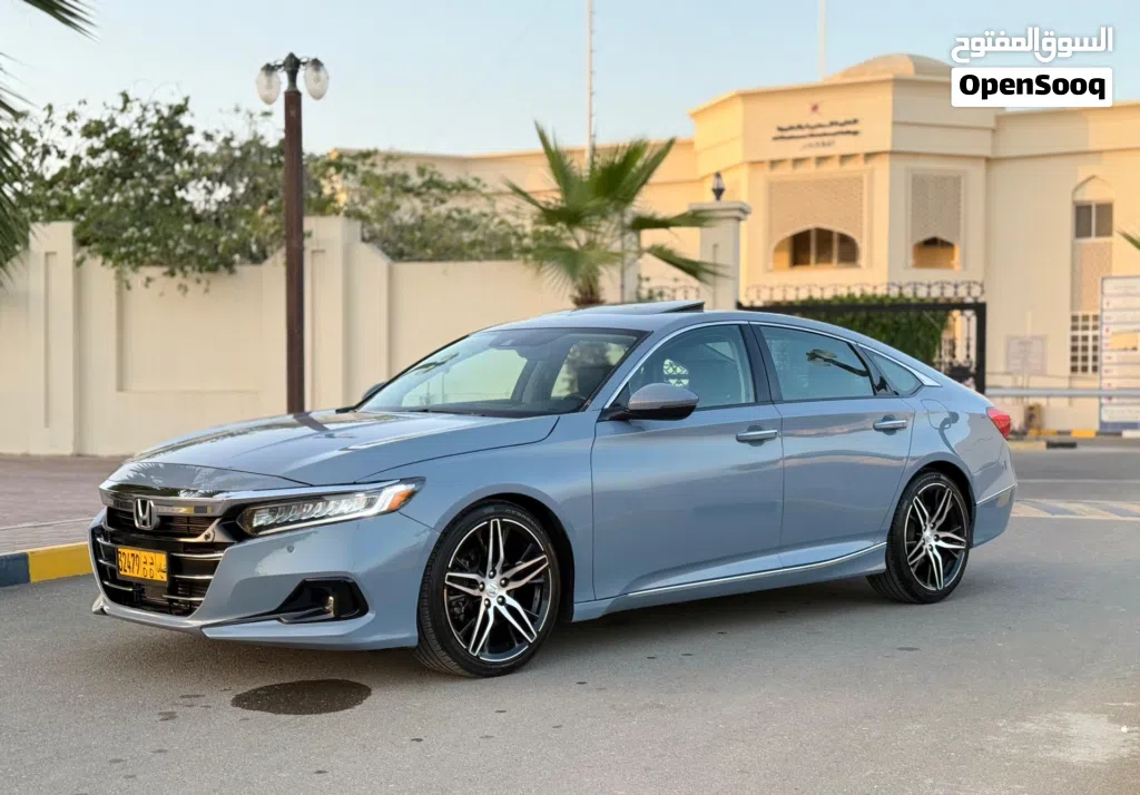 هوندا اكورد Touring