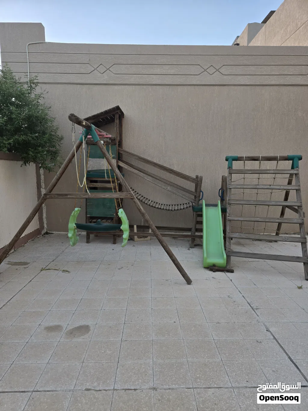 العاب خارجية