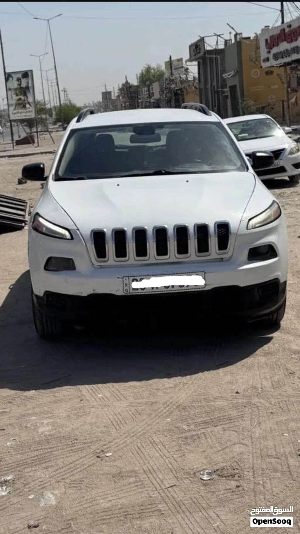 جيب شيروكى Sport
