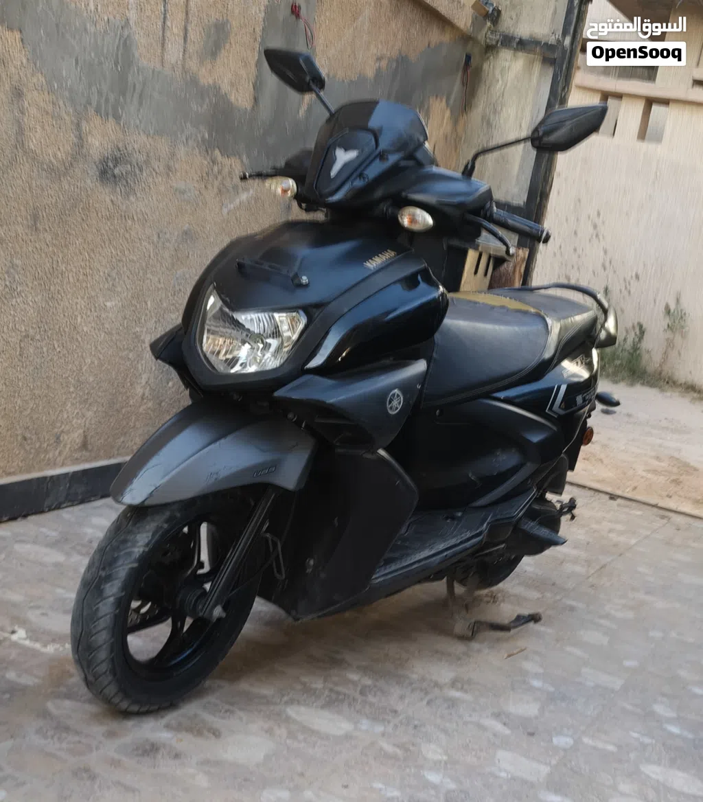 Yamaha YZ125