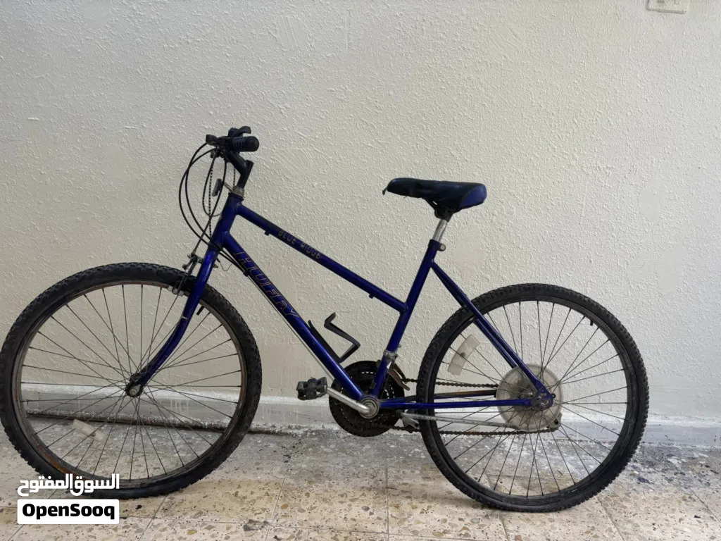 (Rigid Mountain Bike) للبيع