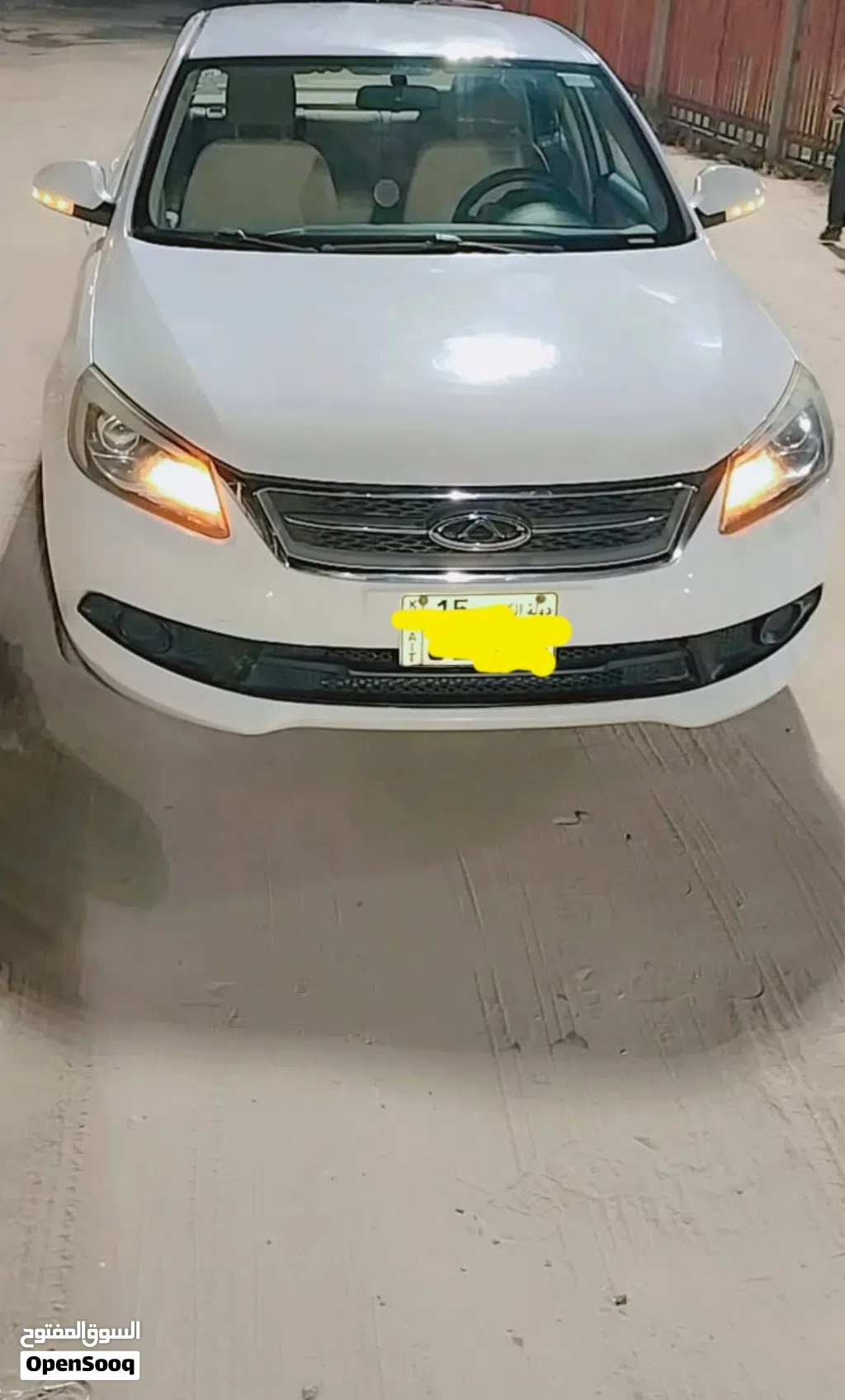 Chery Arrizo Standard