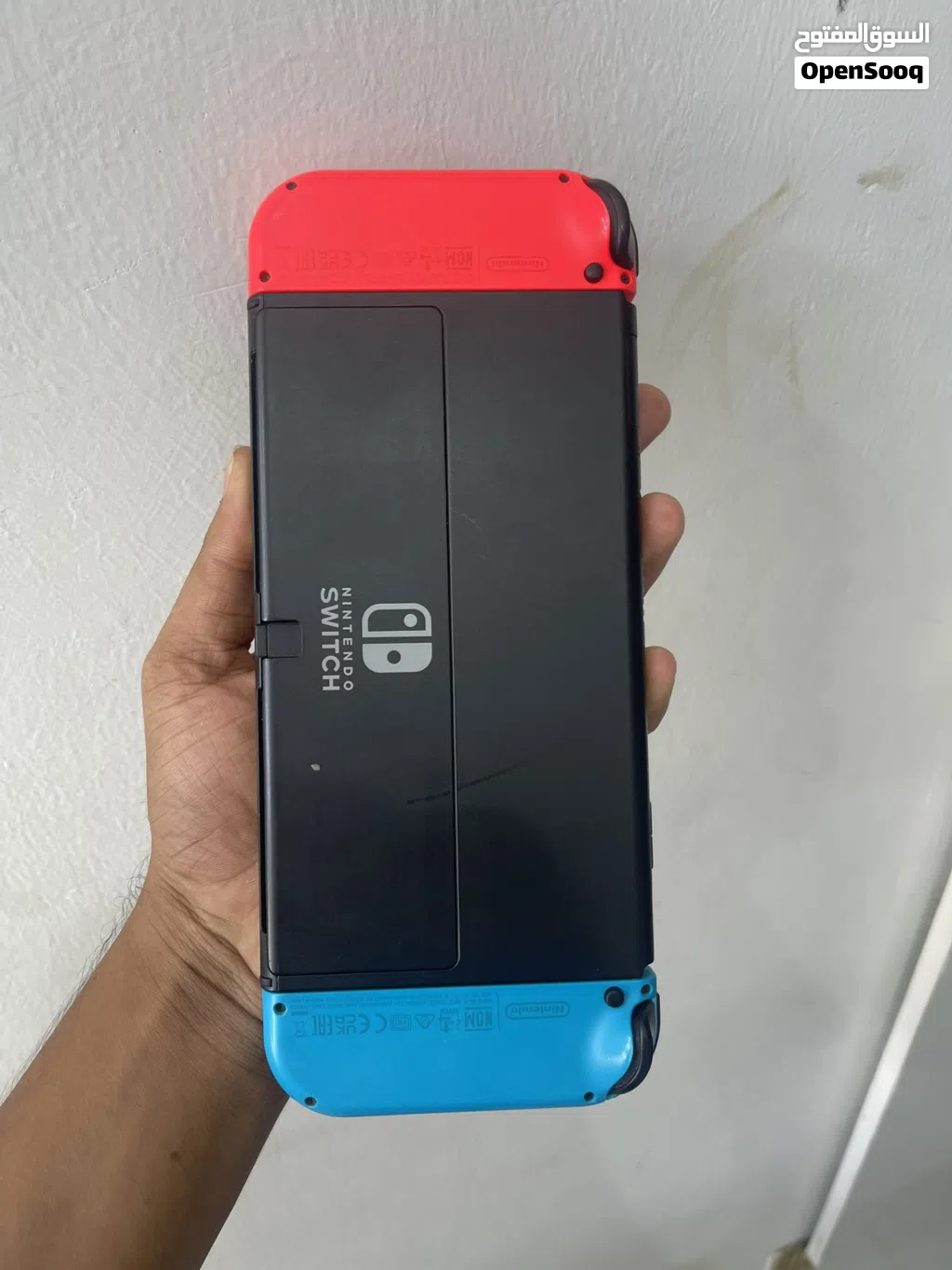 Nintendo OLED