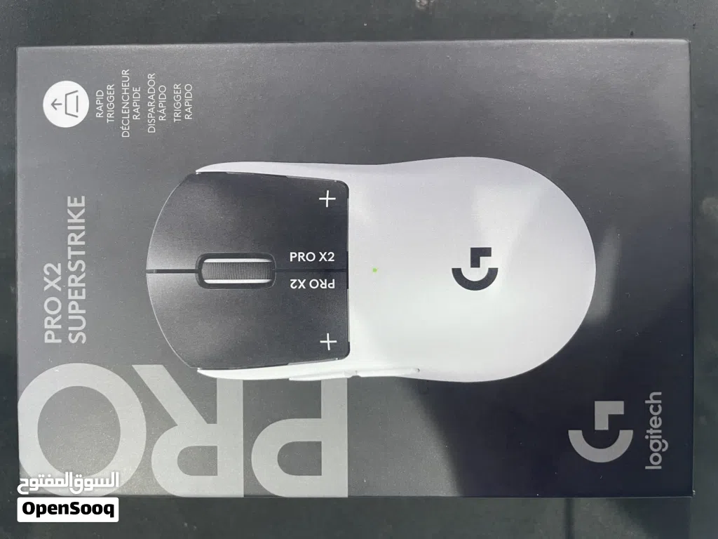 Logitech pro x2 superstike