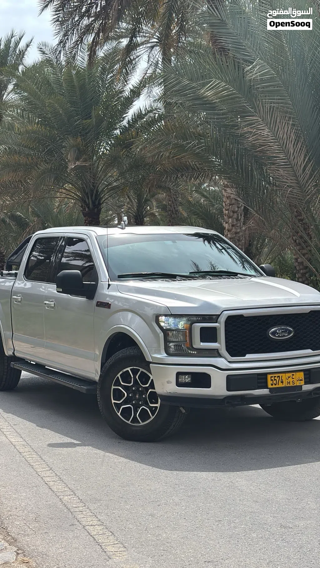 فورد F-150 King Ranch