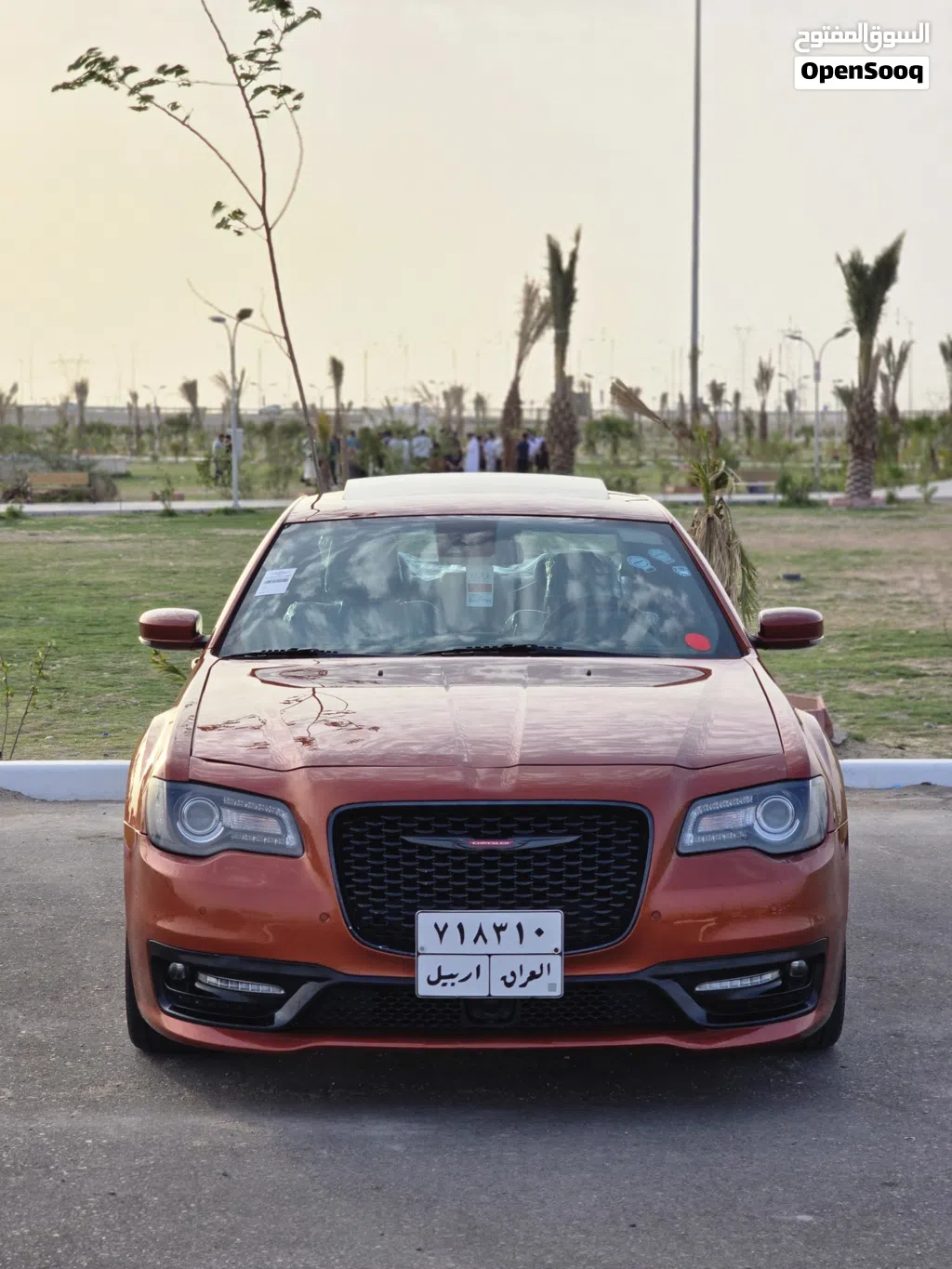 کرایسلەر 300 300S V6