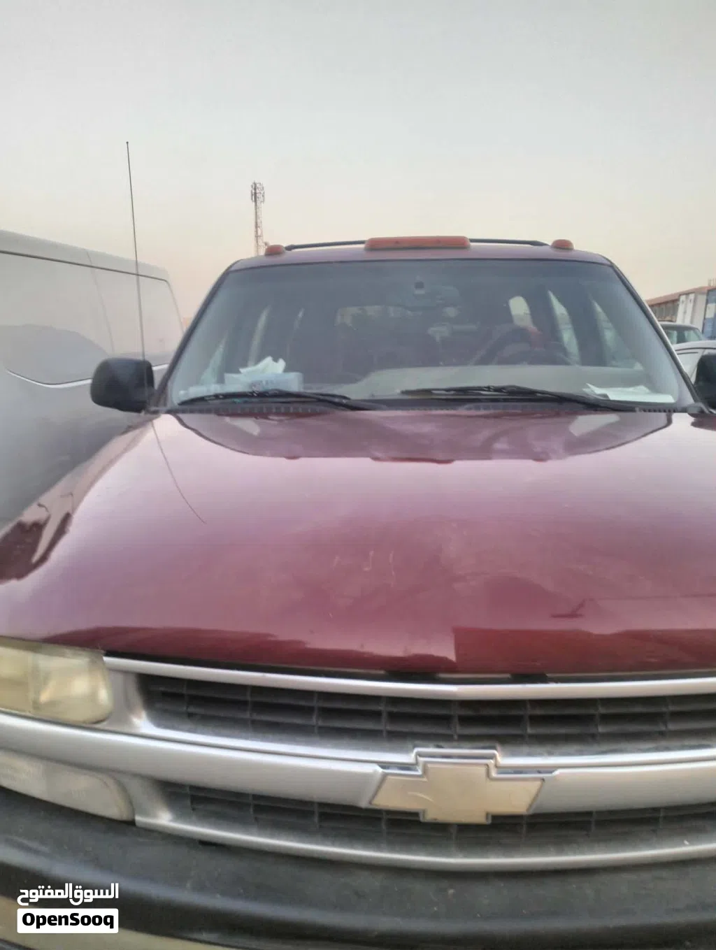 شيفروليه سوبربان 1500 LTZ