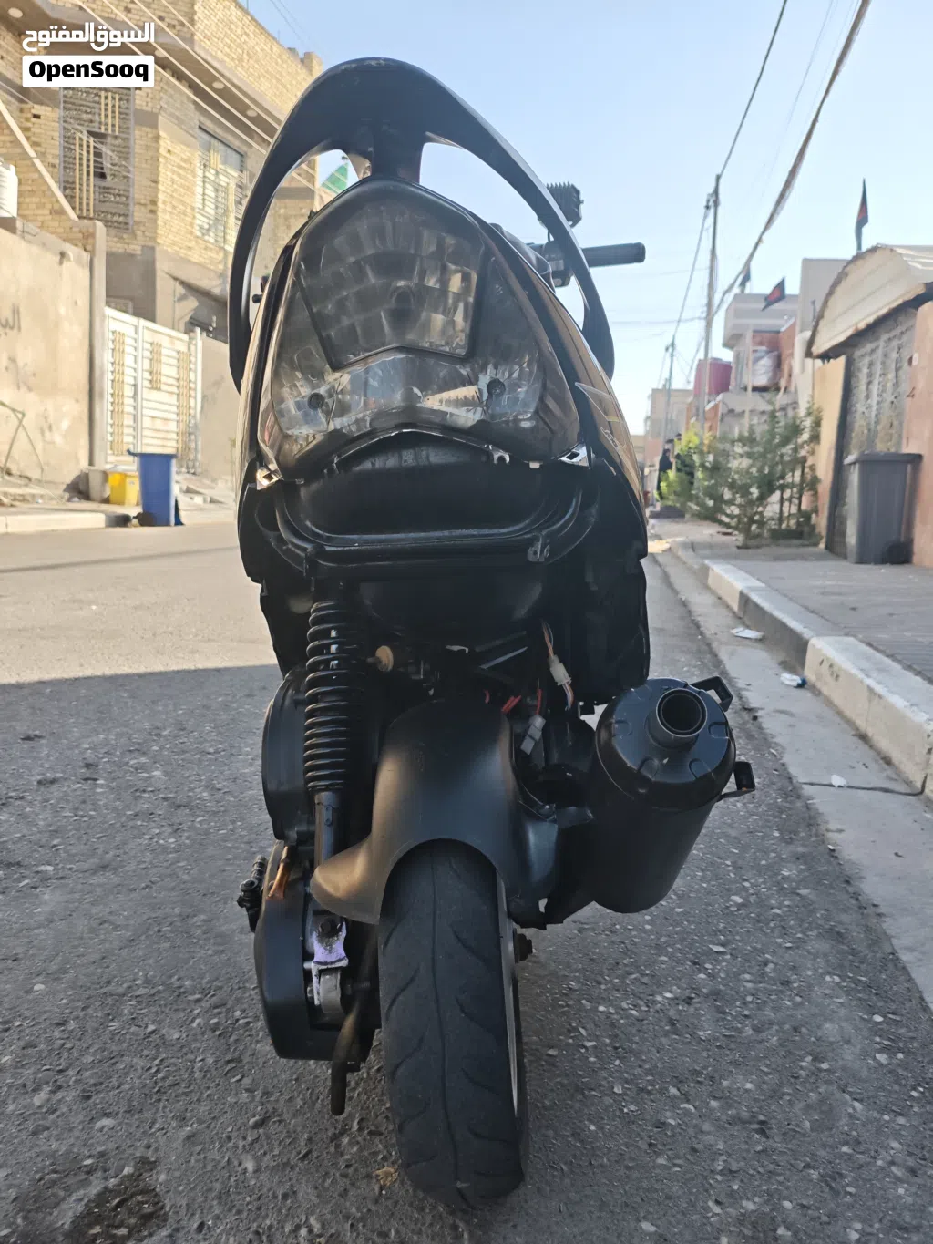 QJmotor Commute