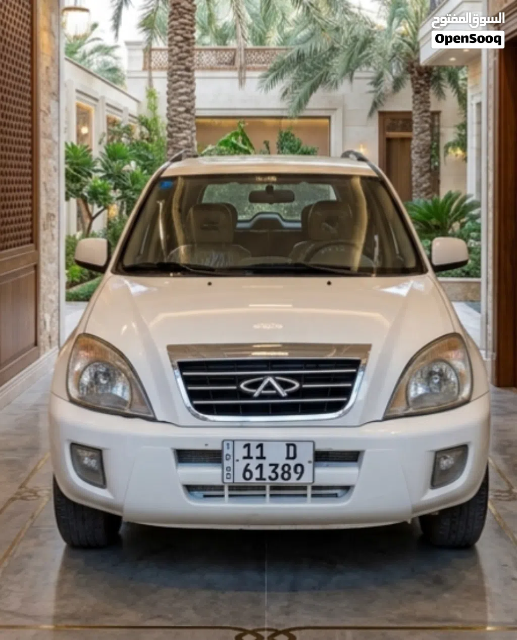 چێری Tiggo Standard