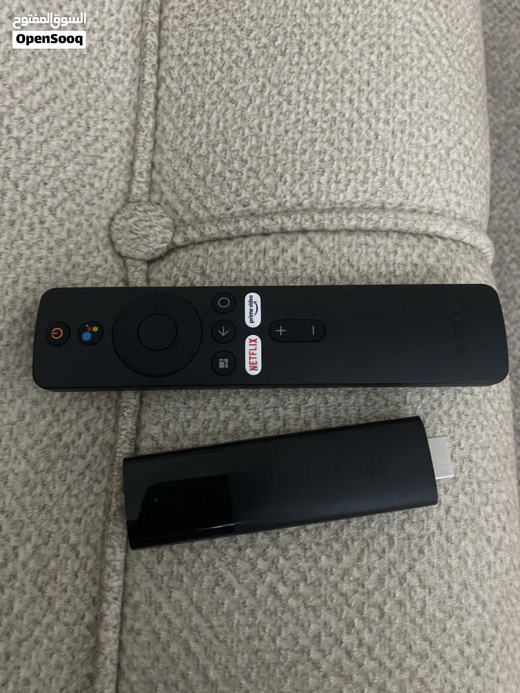 : للبيع Xiaomi Mi TV Stick مع الريموت الأصلي