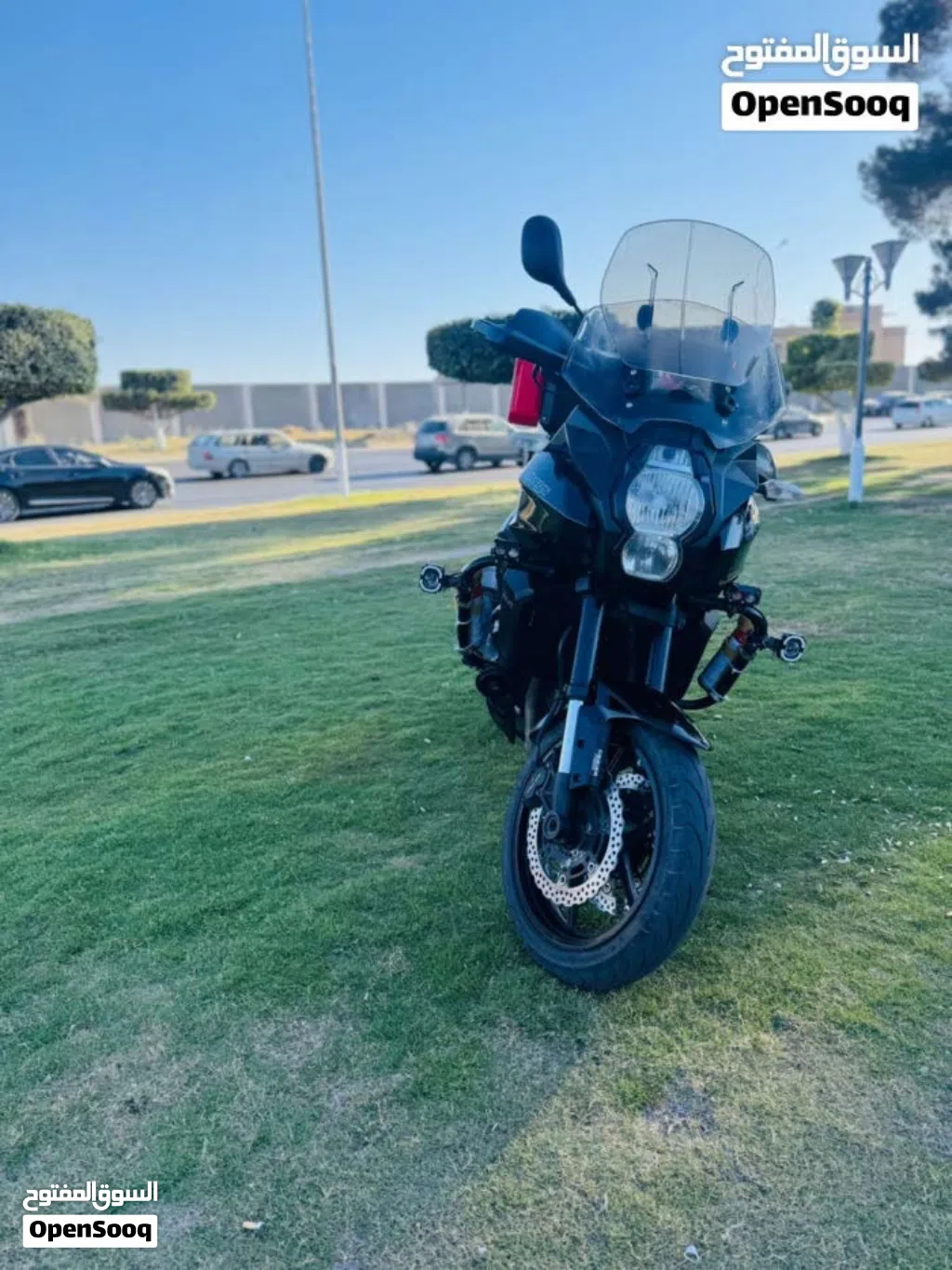 كاواساكي Versys 1000 LT