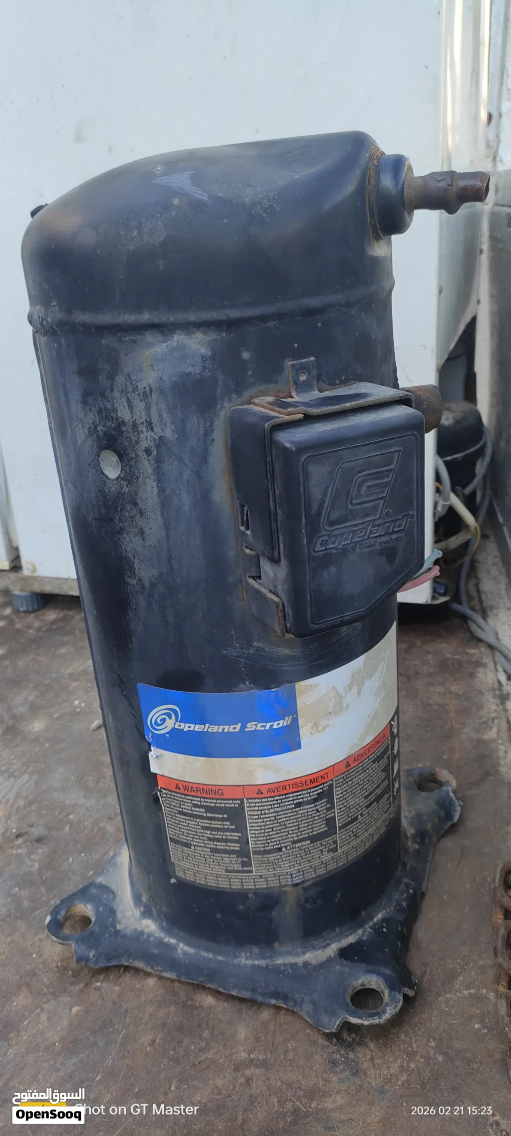 AC services. anytime call me number