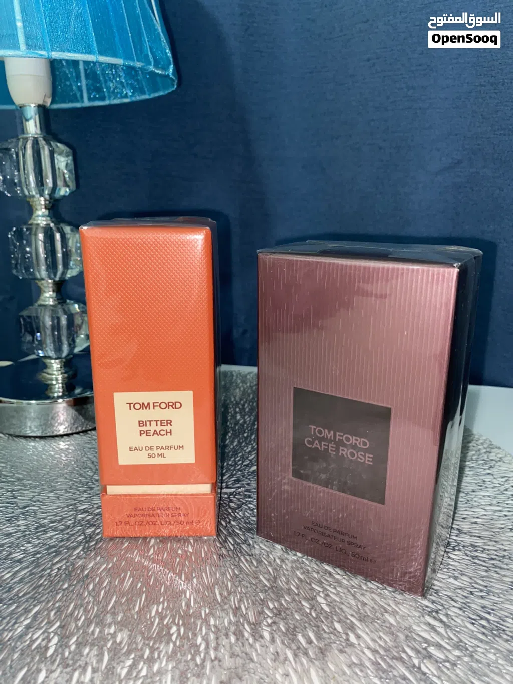 عطور توم فورد اصلية من السوق الحرة دبي
