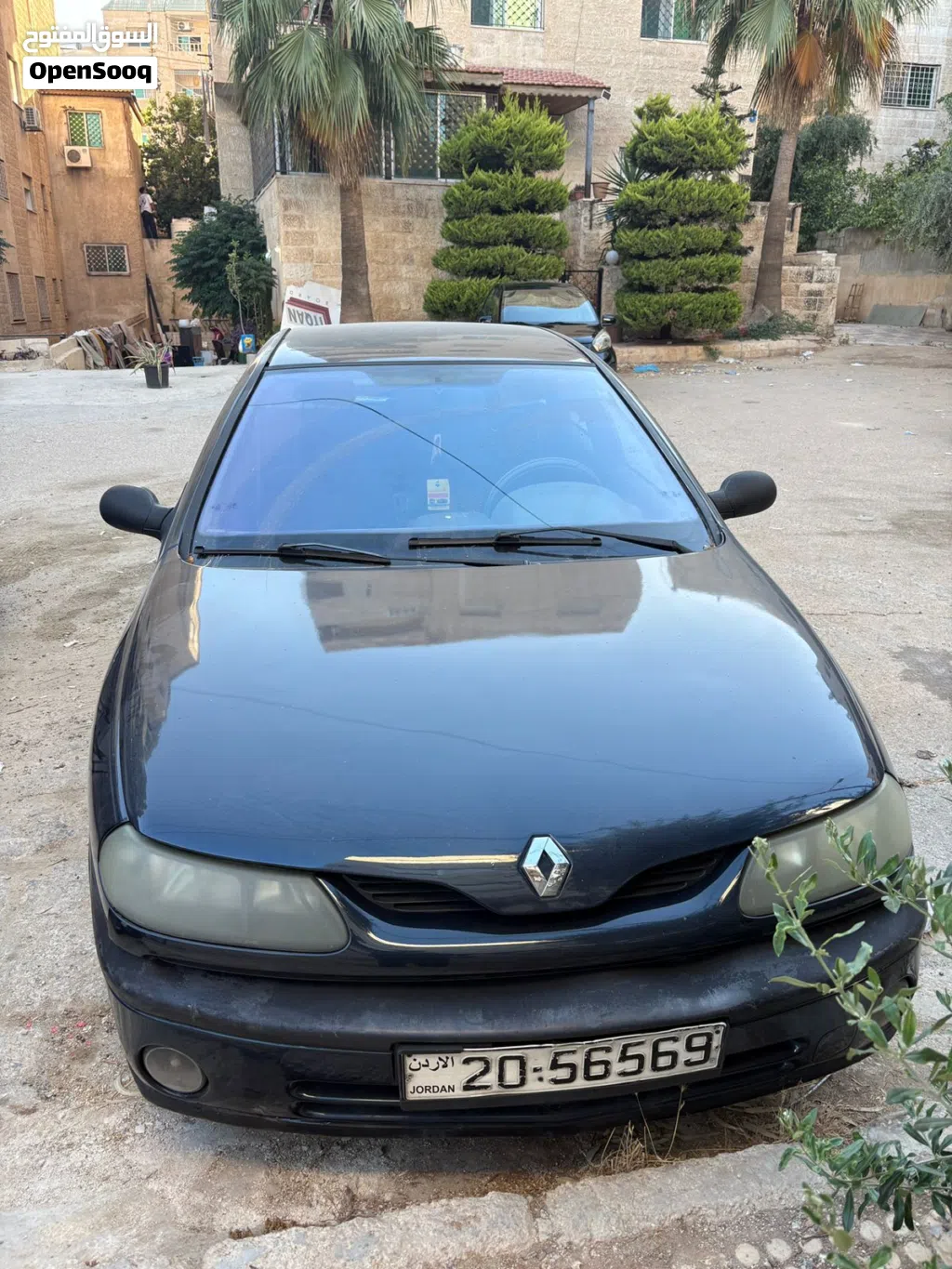 Renault Laguna 1