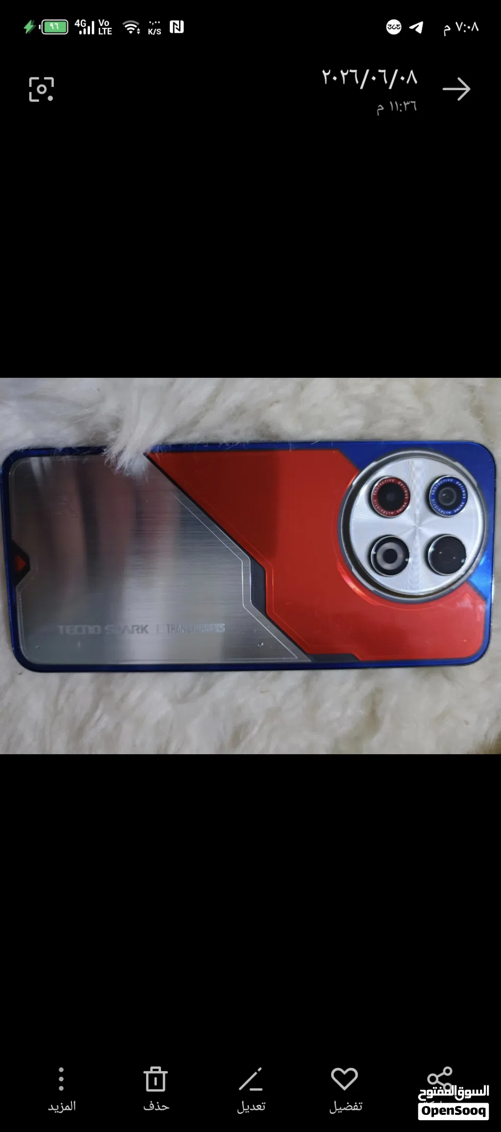 tecno spark 30 pro