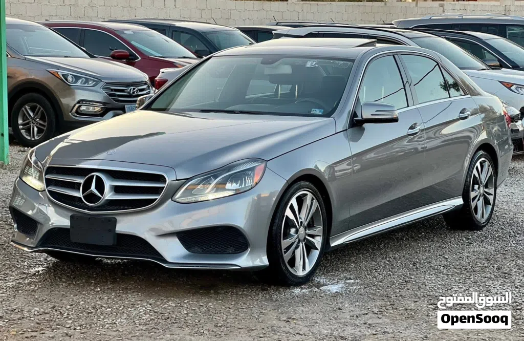 Mercedes Benz E-Class E 350