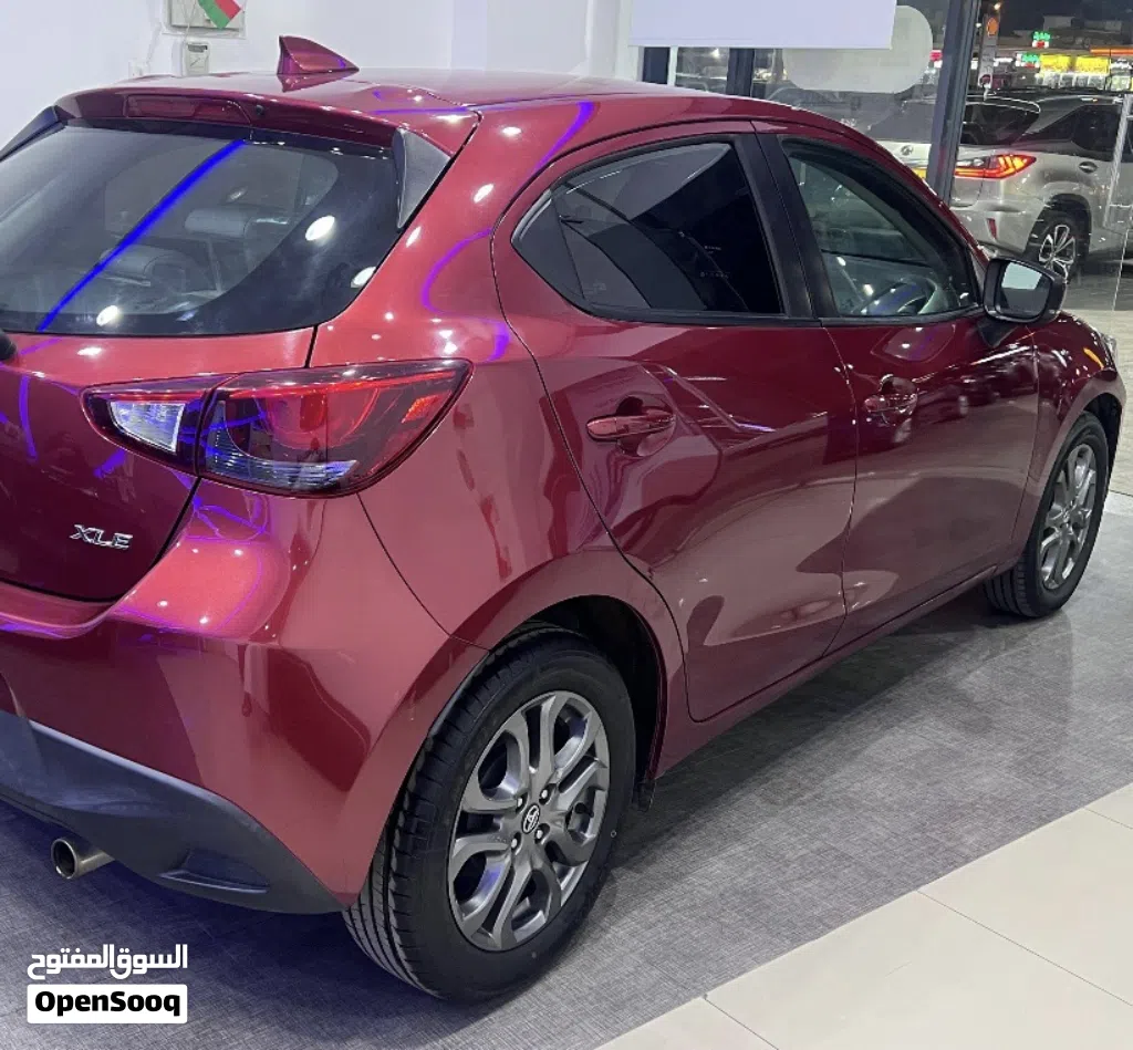 Toyota Yaris SE