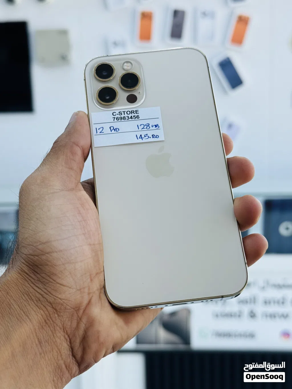 iPhone 12 Pro 128 GB good for use