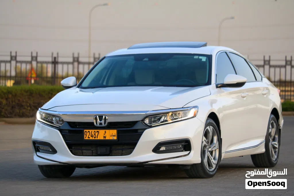 Honda Accord EX-L