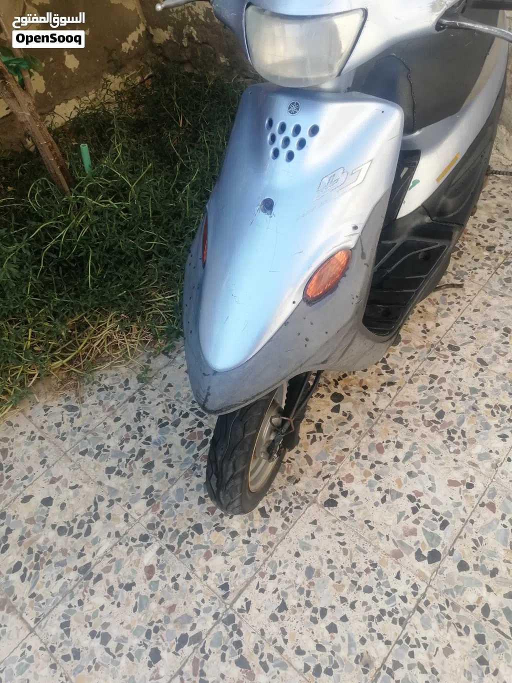 Yamaha Bolt