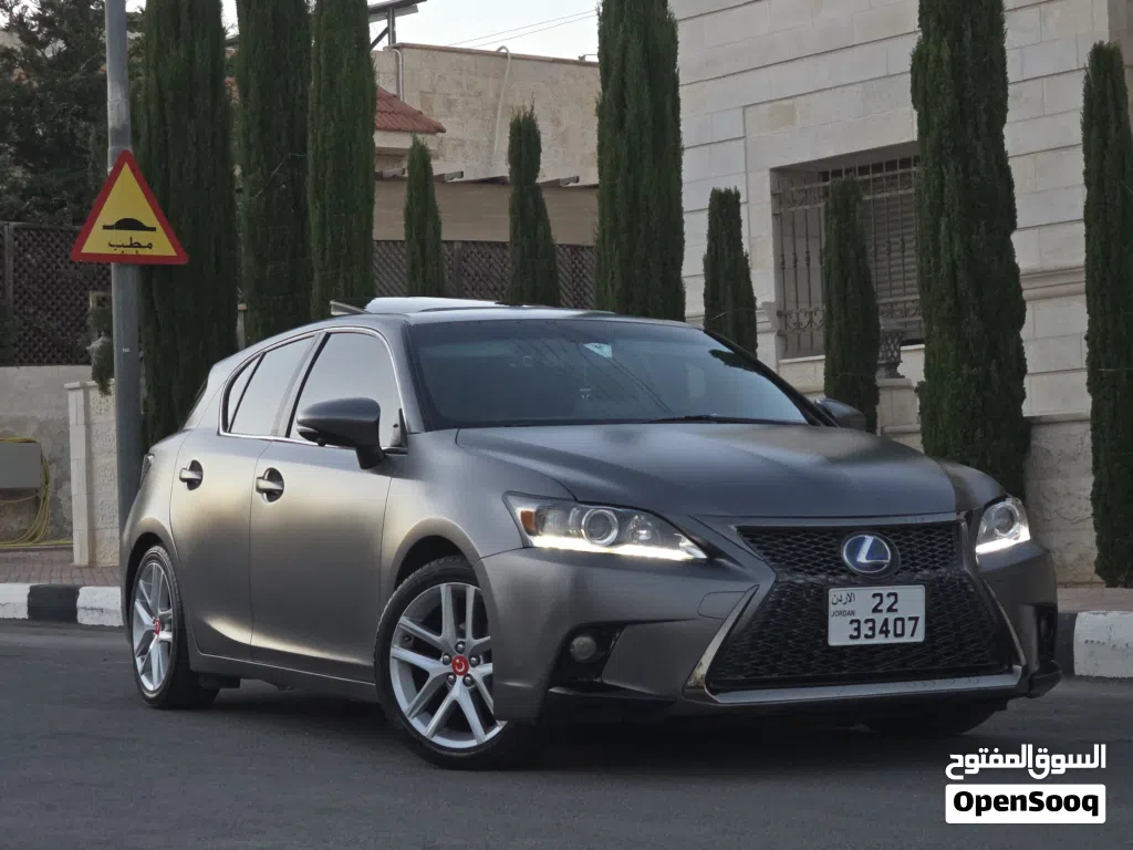 لكزس CT CT 200 F Sport