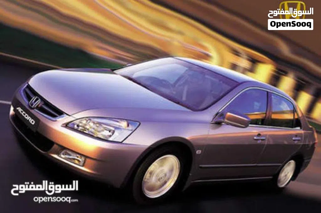 قطع غيار اكورد 98 إلى 2007