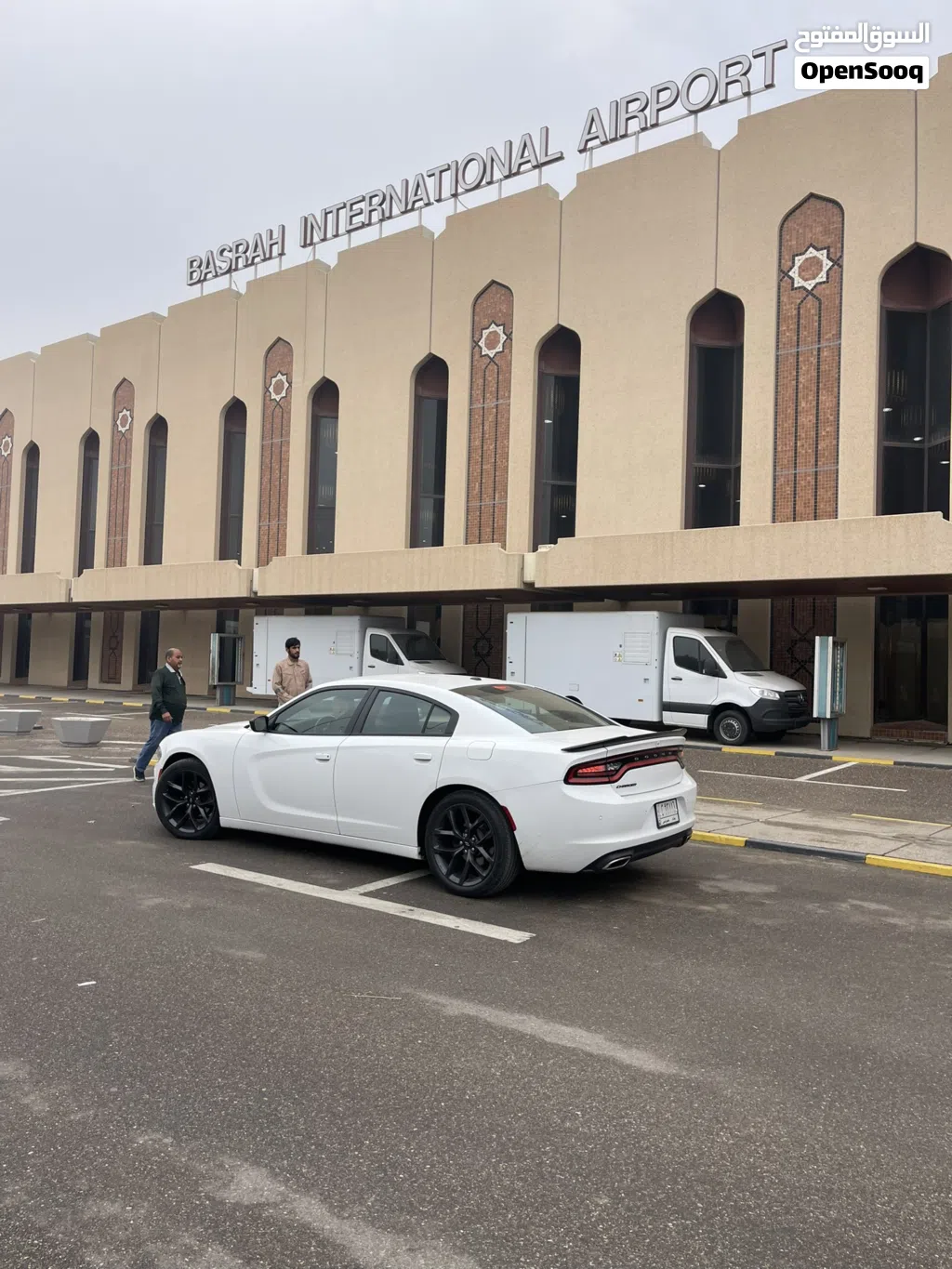 دودج تشارجر SXT