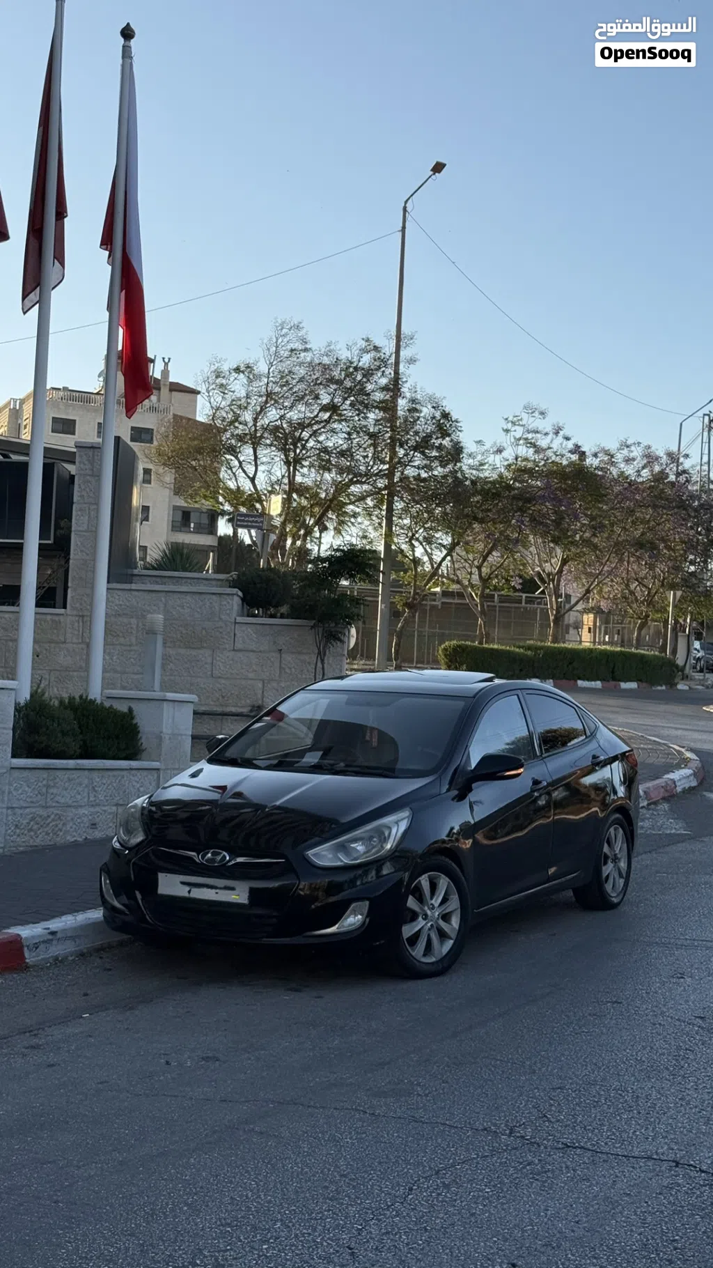 هيونداي اكسنت Limited
