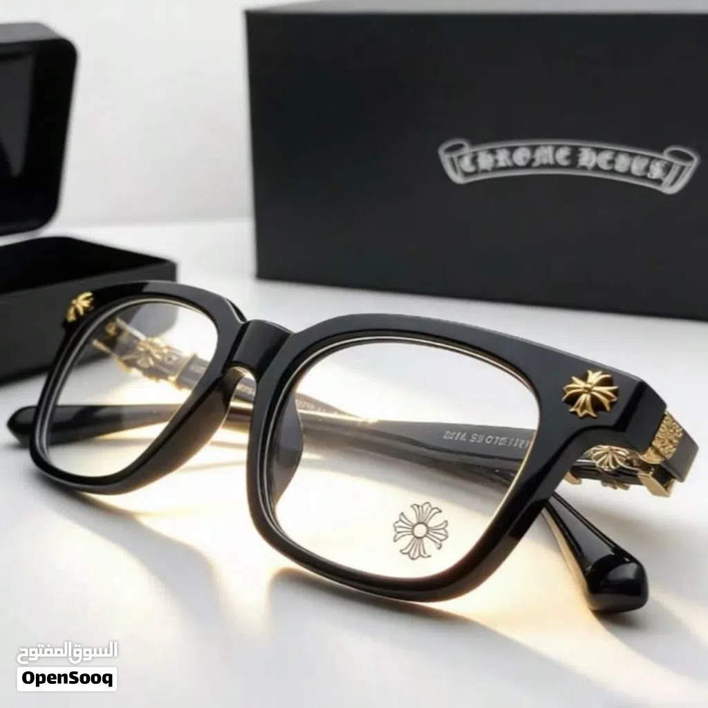نظارات chrome heart