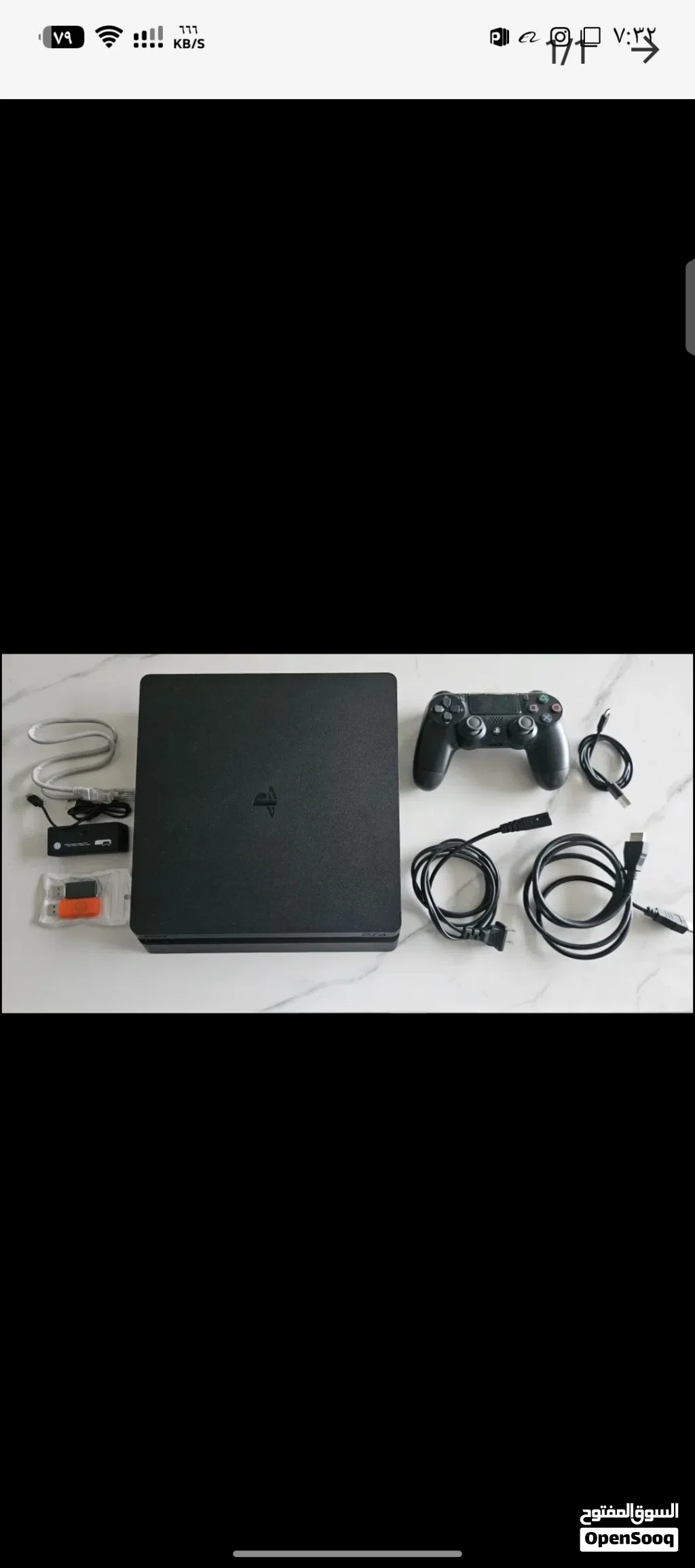 بلي ستيشن 4 PS4 مهكر